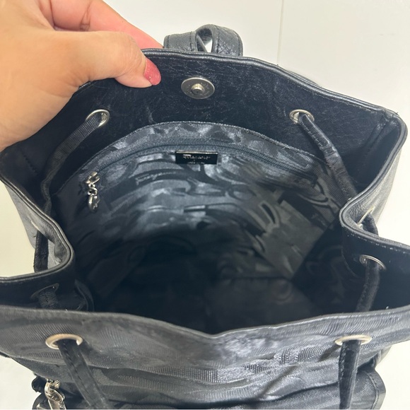 Authentic Salvatore Ferragamo backpack - Picture 10 of 14